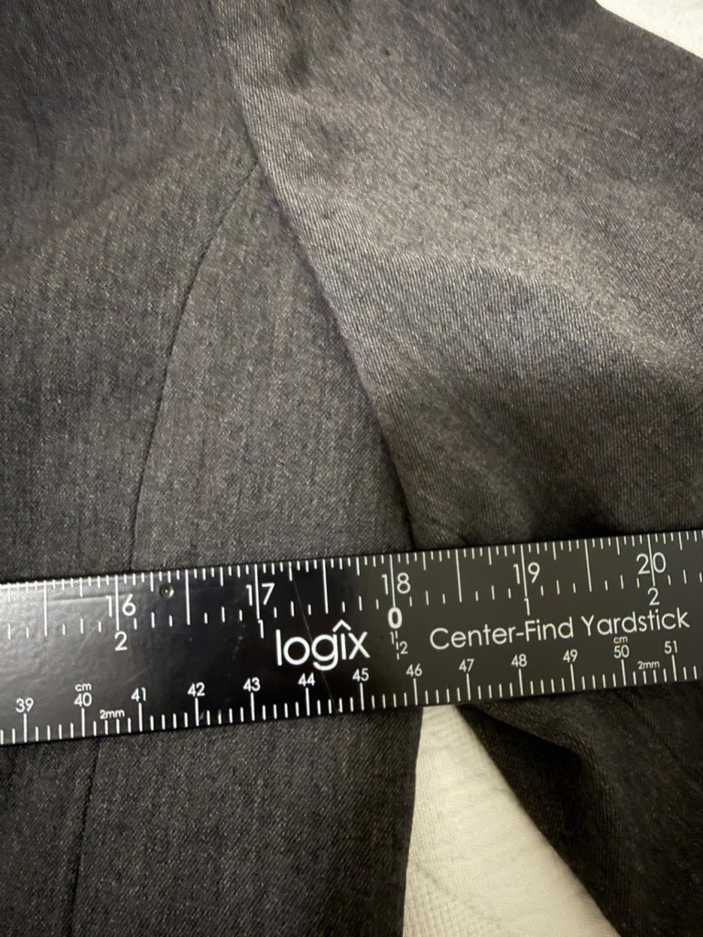 MM Lafeur The Carson Blazer—Light Twill - Picture 10 of 12